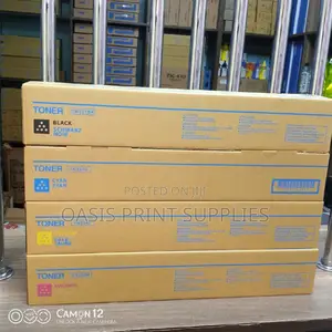 Bizhub Tn 324 Black