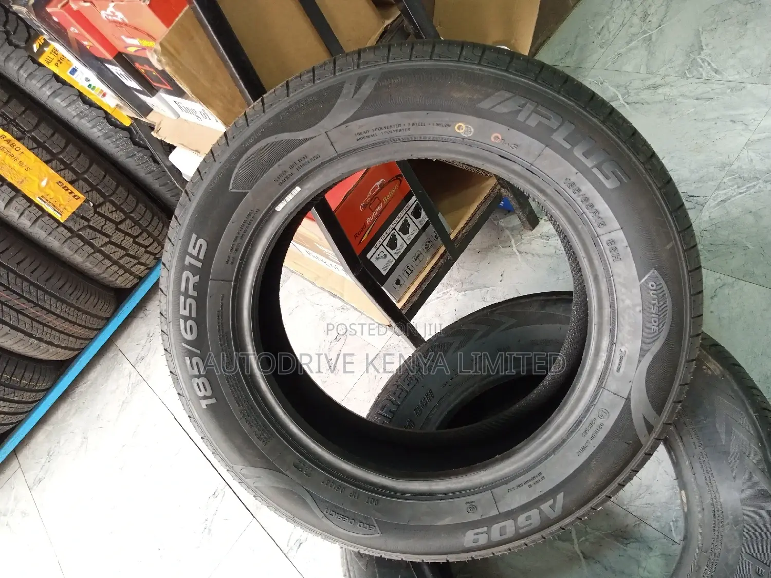 185/65r15 Aplus