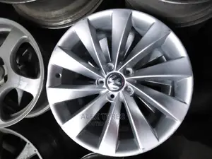 Size 18 Inches VW Original Sport Rims Set