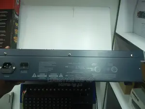 Mackie SMX-800 Professional Mixer (8-Channel)