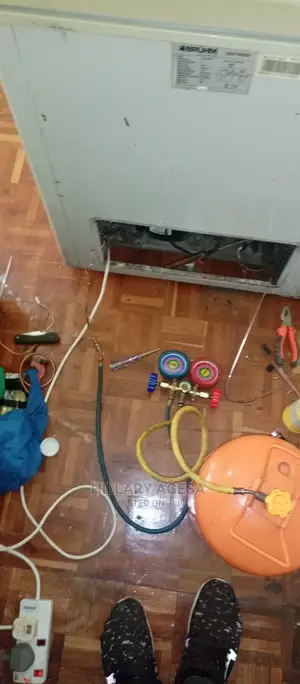 Fridge Repair Services