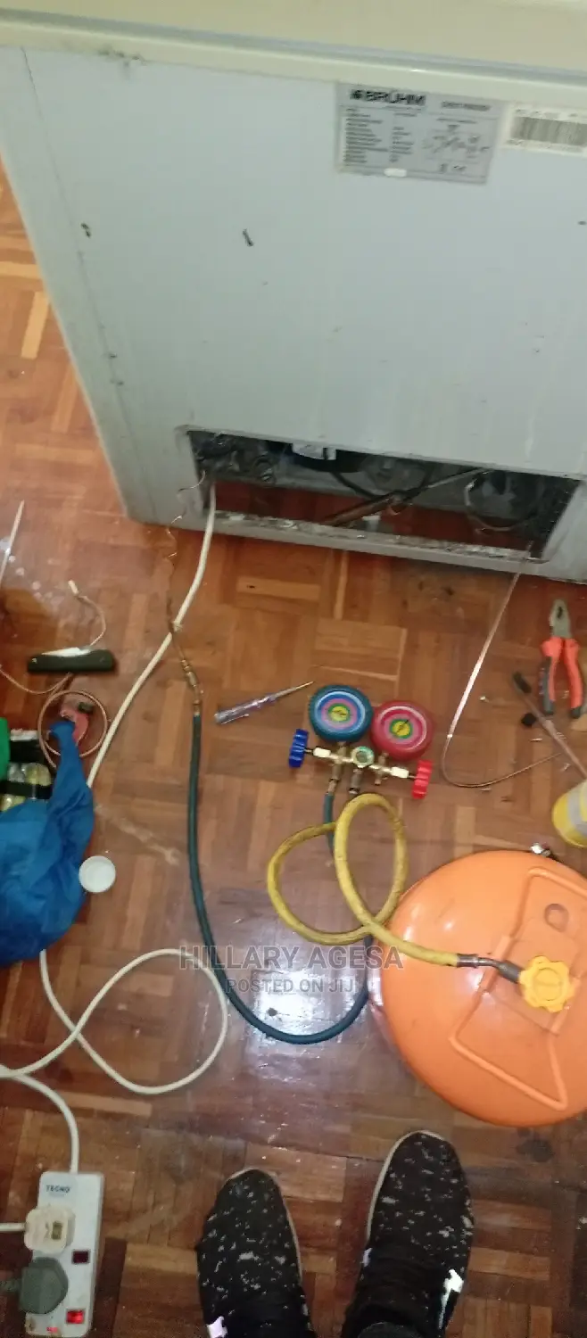 Fridge Repair Services