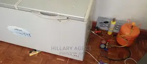 Fridge Repair Services