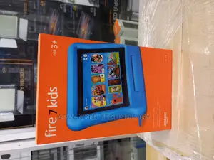 New Amazon Fire 7 Kids Edition 2022 16 GB Blue