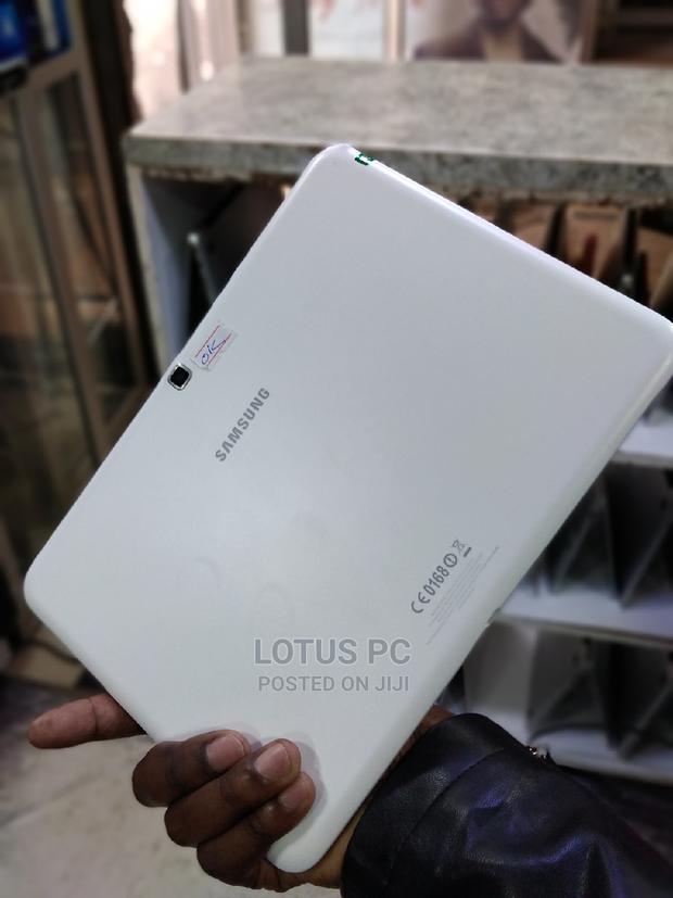 Samsung Galaxy Tab 4 8.0 3G 16 GB White - thumbnail 2