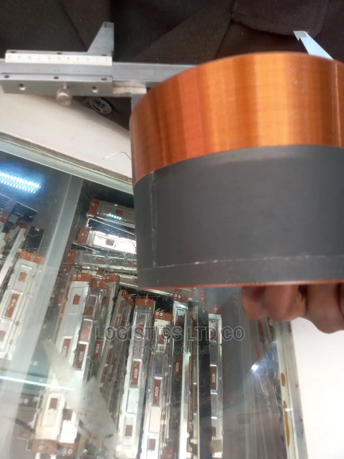 Speaker Voice Coil 125mm - 5inch Glass Fiber