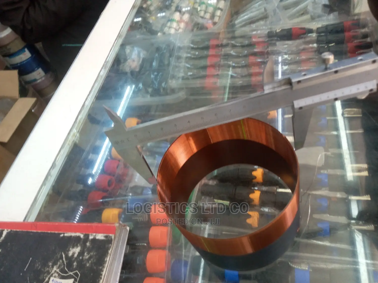 Speaker Voice Coil 125mm - 5inch Glass Fiber