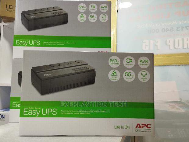 650va Apc Ups - thumbnail 3