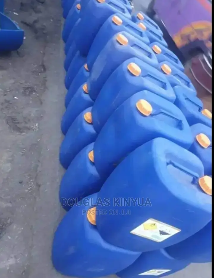 Water Jerry Can