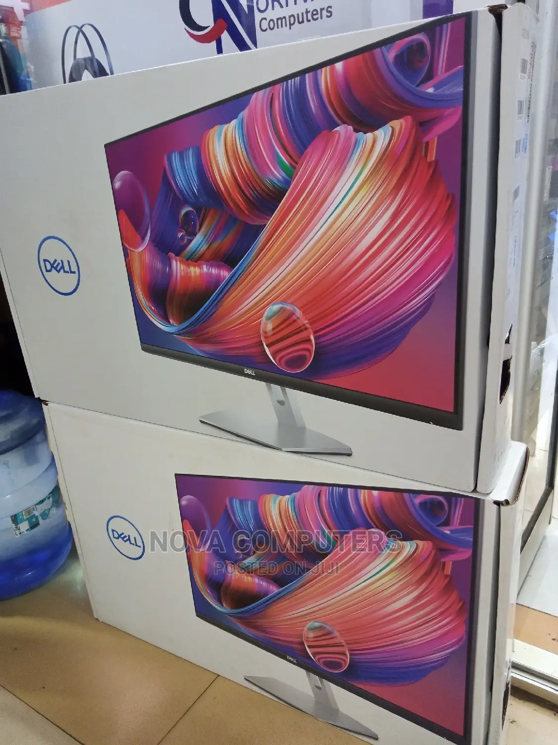 Dell E2722H 27" Full HD IPS LED 75hz Monitor