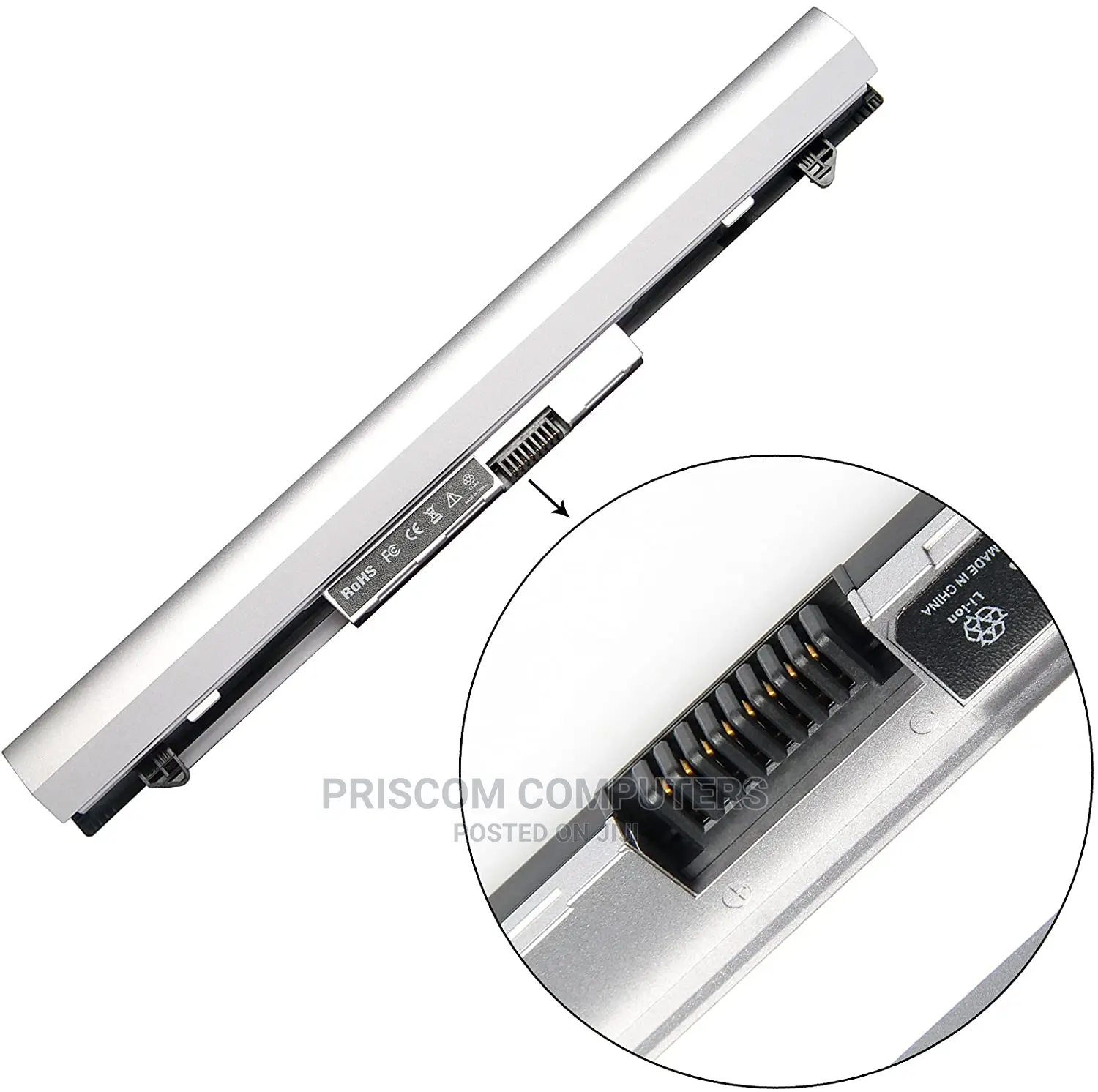 Laptop Battery RO04 RO06XL for HP Probook 430 G3 440 G3