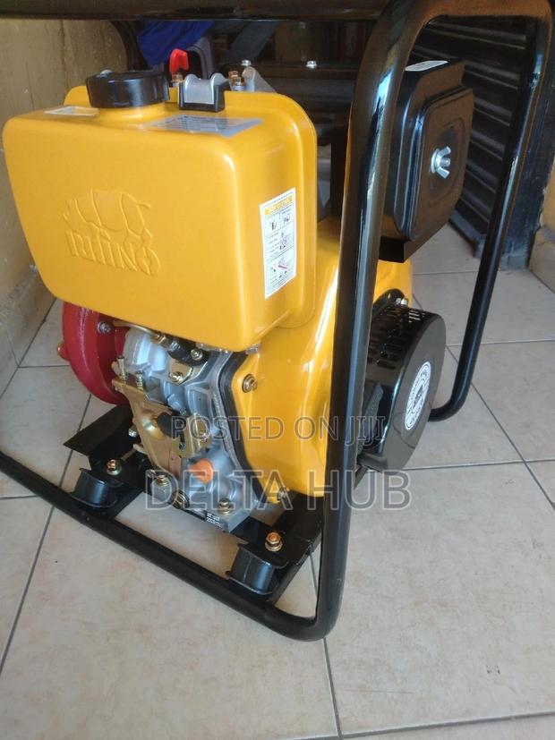 Original High Pressure Water Pump - thumbnail 2