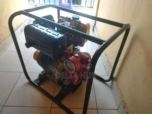Powerful High Pressure Pump