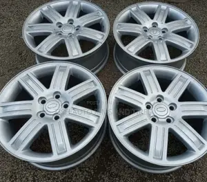 EX UK Range Rover Rims 19 Inch