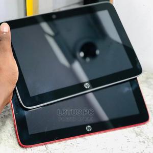 HP Slate 10 HD 16 GB Red - main view