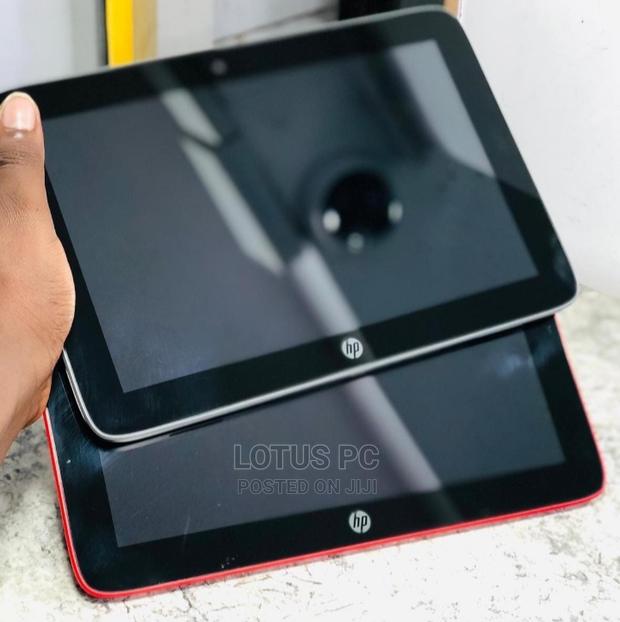 HP Slate 10 HD 16 GB Red