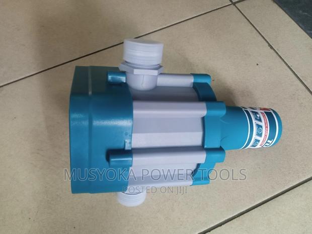 TOTAL Automatic Pump Control