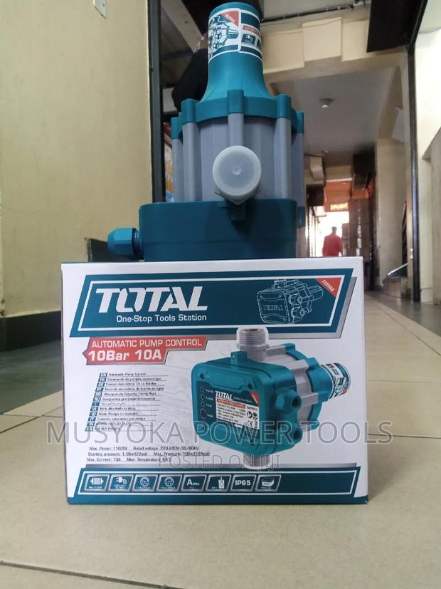 Automatic Pump Control 10a