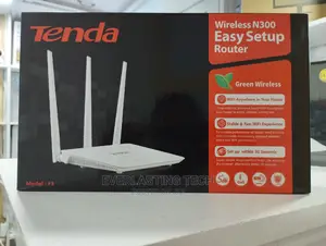 Tenda F3 Router N600
