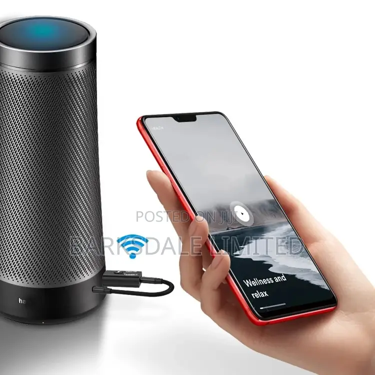 Mini USB Bluetooth 5.0 Transmitter Receiver Stereo Bluetooth