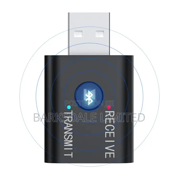 Mini USB Bluetooth 5.0 Transmitter Receiver Stereo Bluetooth