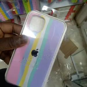 Rainbow Case for iPhone 13