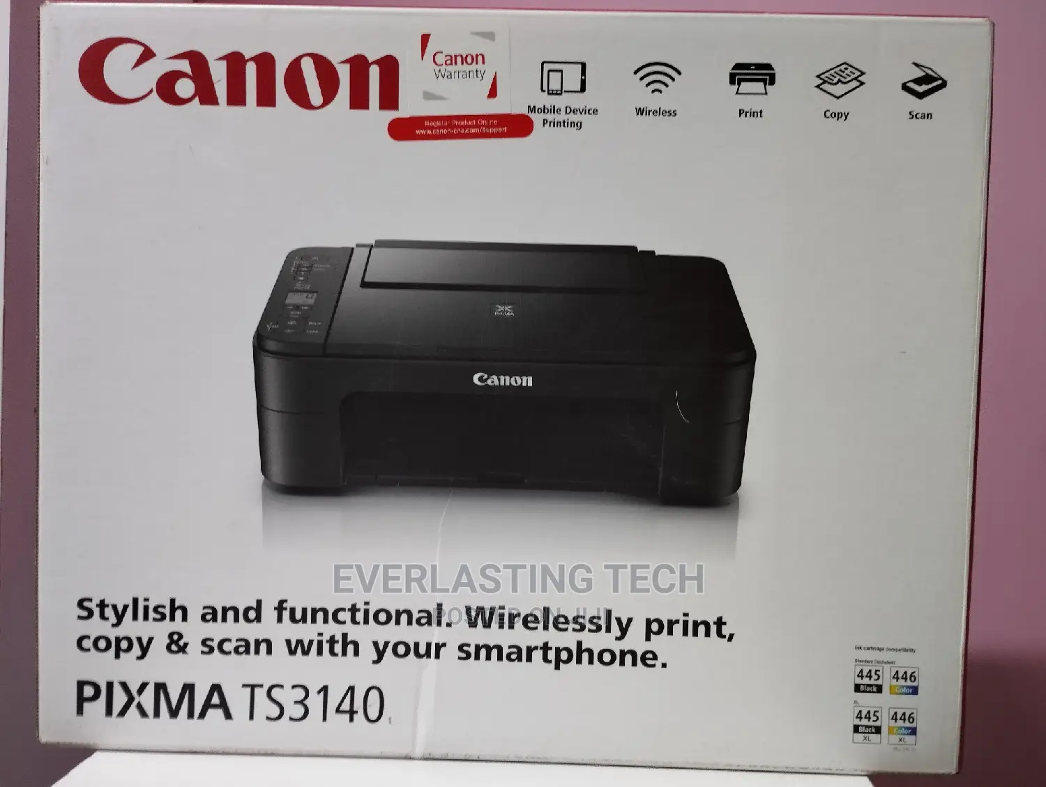 Canon Printer Ts3140