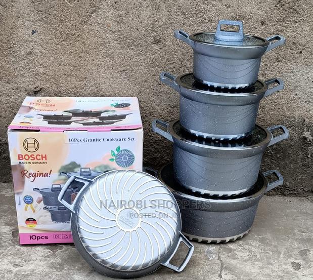 Bosch Granite Cookware - thumbnail 2