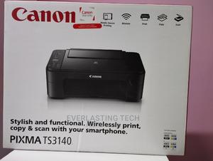 Canon Ts3140 Wireless Printer - thumbnail 2