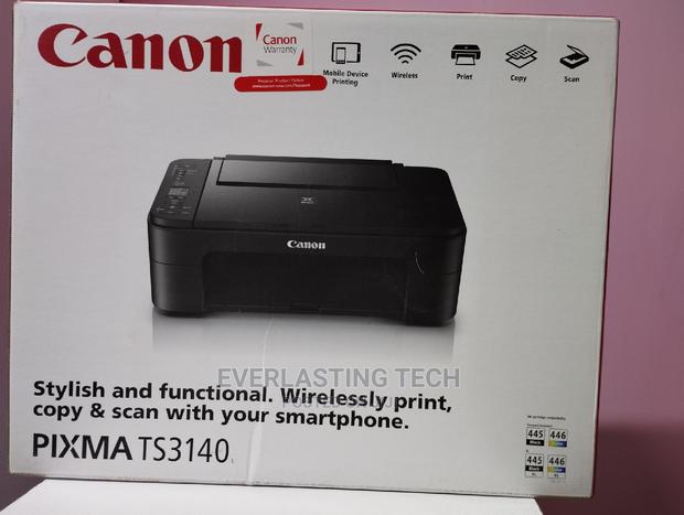 Canon Ts3140 Wireless Printer - main view