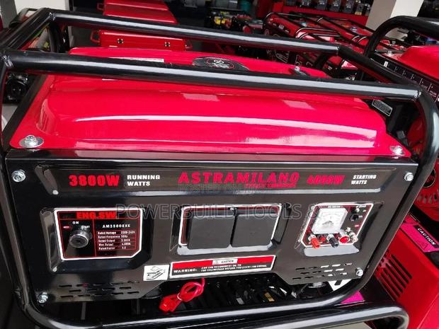 Astramilano 4kva Generator - thumbnail 2