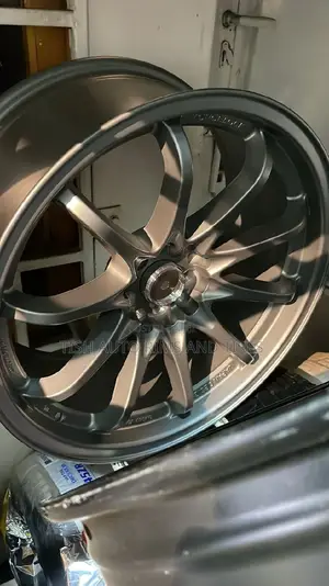 Size 18 Inch Rims for Subaru/Mark X/Harrier/Crown