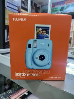 Fujifilm Instax Mini 11 (Blue)
