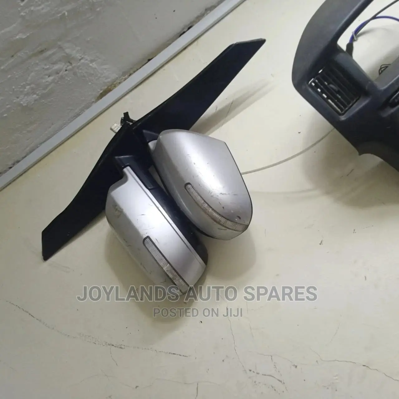 Sude Mirrors Honda City 2008