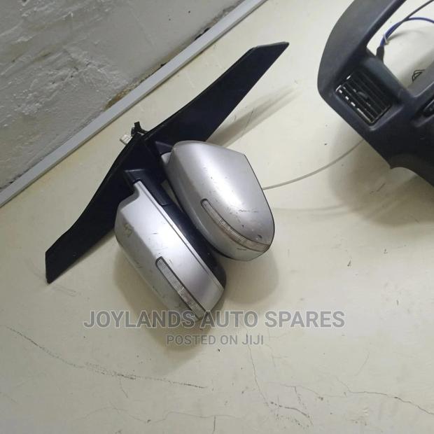 Sude Mirrors Honda City 2008 - main view