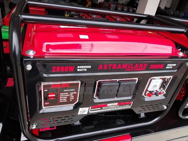 Astramilano 3kva Generator