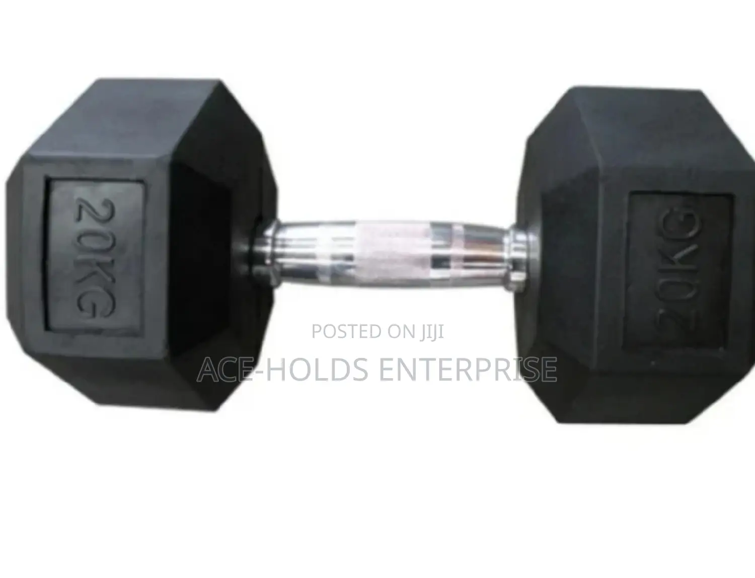 15kgs Dumbbell.