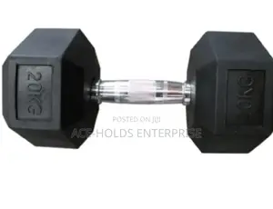 15kgs Dumbbell.