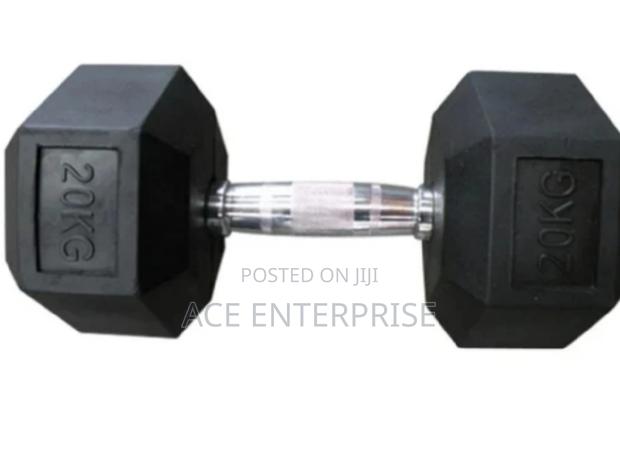 15kgs Dumbbell. - main view