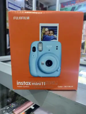 Fujifilm Instax Mini 11 (Blue)