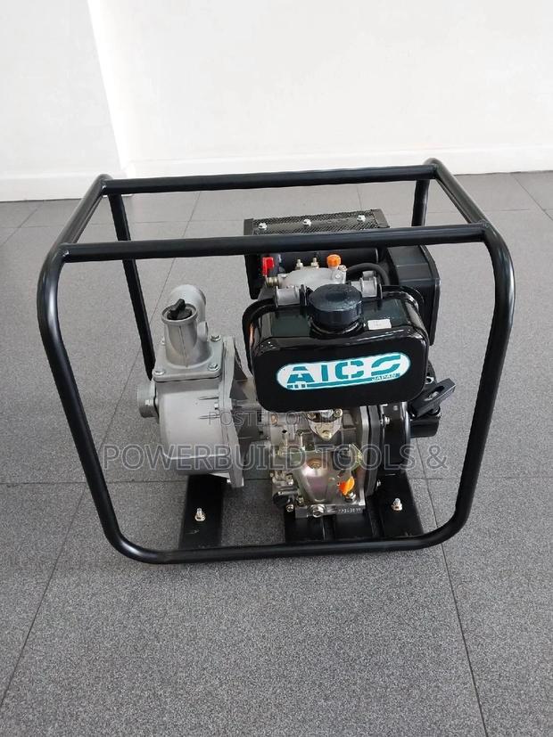 Aico Diesel 2" High-Pressure Pump