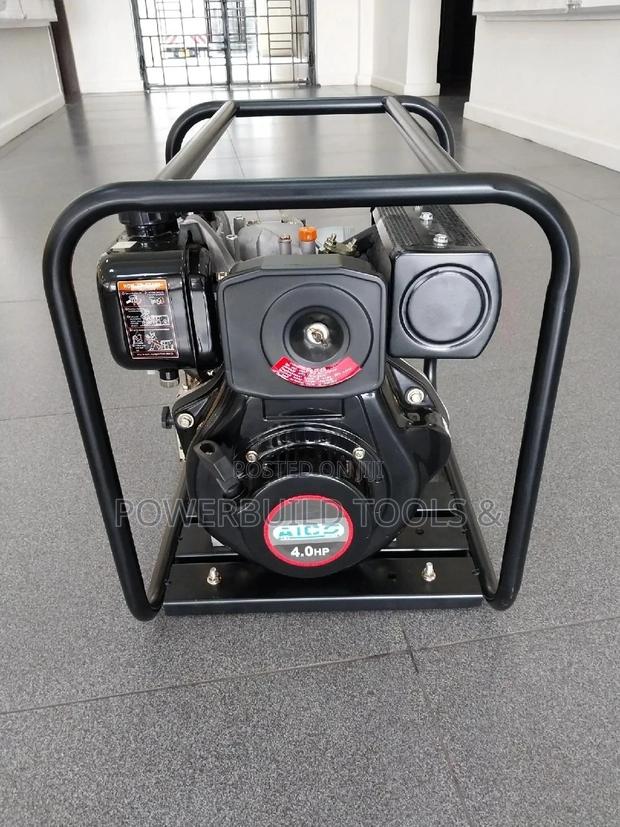 Aico Diesel 2" High-Pressure Pump - thumbnail 2