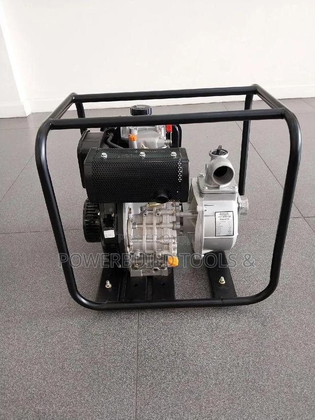 Aico Diesel 2" High-Pressure Pump - thumbnail 3