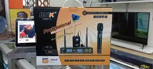 Bnk X35htl Professional Wireless Microphone