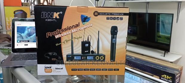 Bnk X35htl Professional Wireless Microphone - thumbnail 3