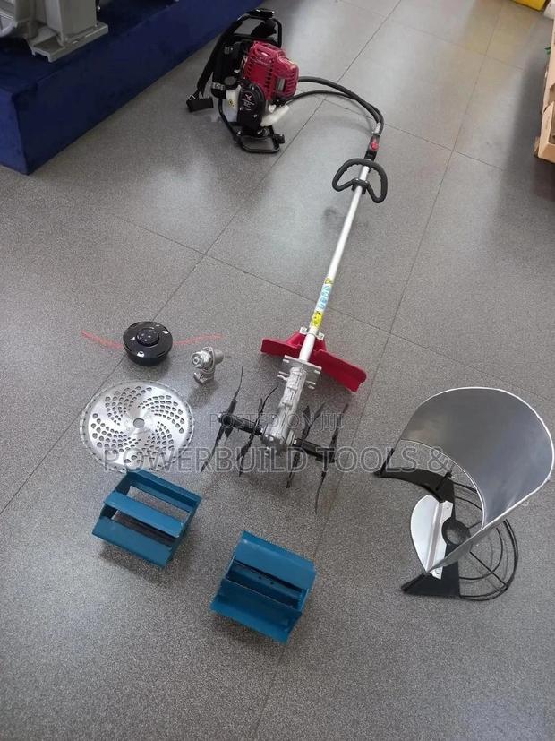 Hawkins 4 in 1 Brush Cutter - main view