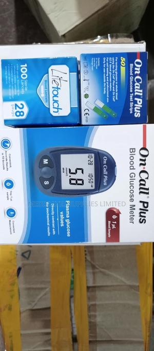 Glucometer Machine. - thumbnail 2