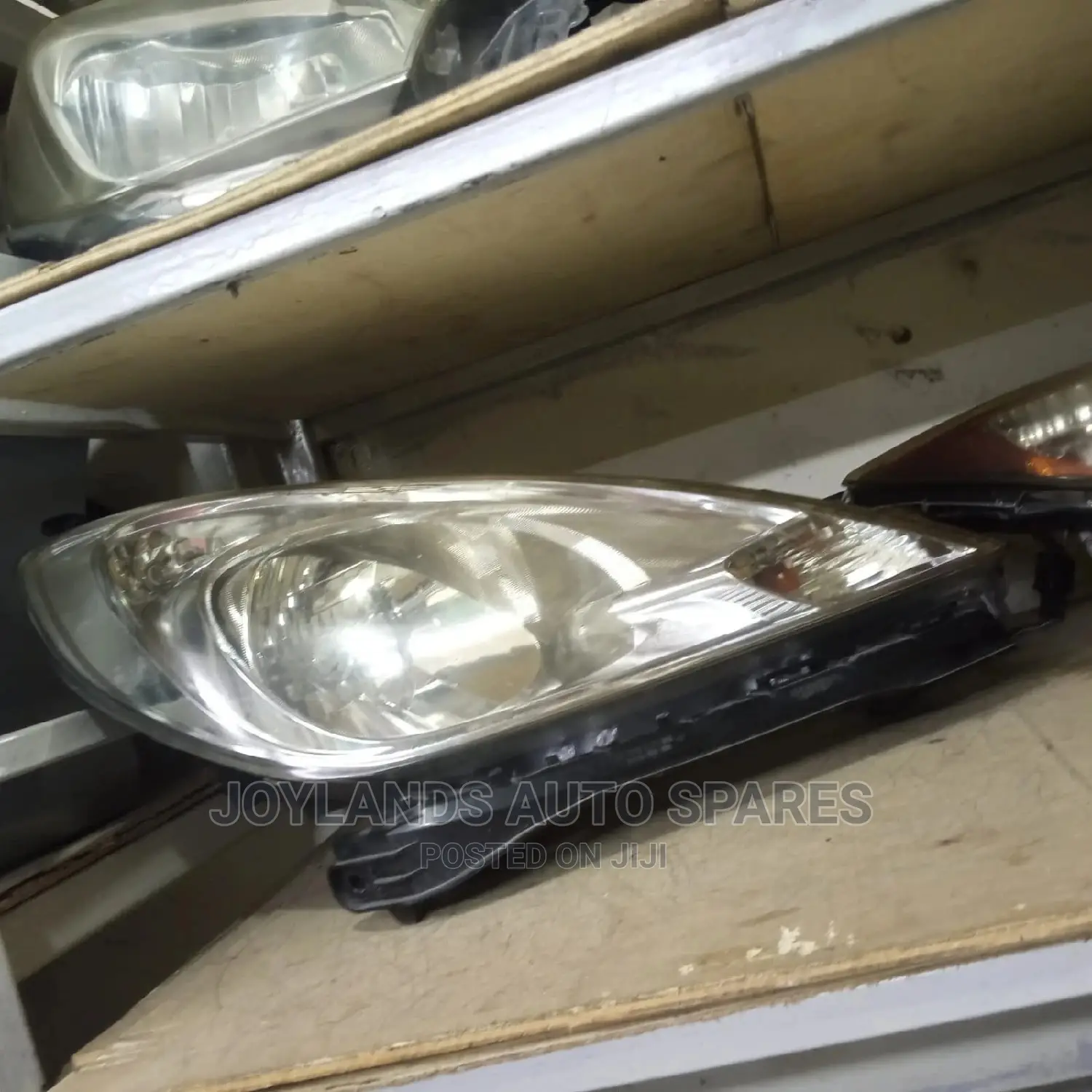 Headlamp Honda Fit 2010 Non-Xenon