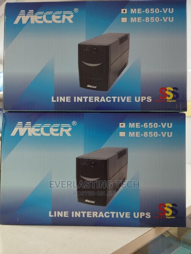 Mecer 650va UPS - thumbnail 2