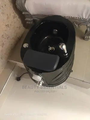 Black Fibre Footspa